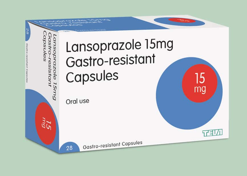 Lansoprazole